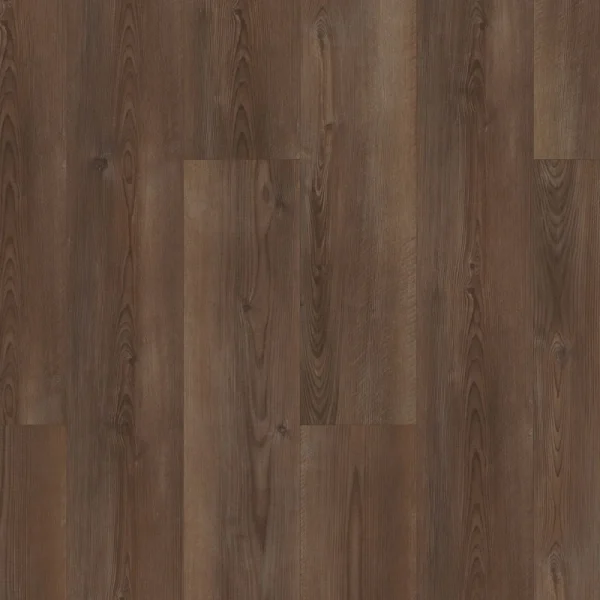 Shaw Tundra Plus Intricate Pine Brown 12-mil x 7-in W x 48-in L Waterproof Interlocking Luxury Vinyl Plank Flooring (18.91-sq ft/ Carton)