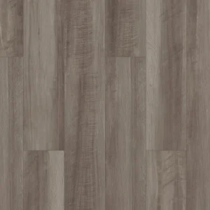 Shaw Tundra Plus Sea Oak Gray 12-mil x 7-in W x 48-in L Waterproof Interlocking Luxury Vinyl Plank Flooring (18.91-sq ft/ Carton)