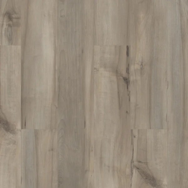 Shaw Tundra Plus Spyglass Gray 12-mil x 7-in W x 48-in L Waterproof Interlocking Luxury Vinyl Plank Flooring (18.91-sq ft/ Carton)