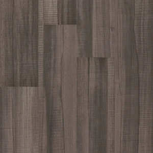 Shaw Westwork Hardee Brown 12-mil x 6-in W x 48-in L Waterproof Glue Down Luxury Vinyl Plank Flooring (41.72-sq ft/ Carton)