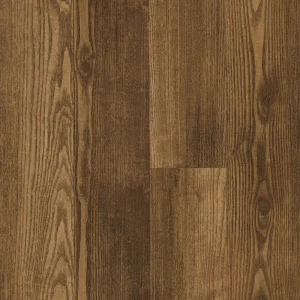 Shaw Westwork Pasco Brown 12-mil x 6-in W x 48-in L Waterproof Glue Down Luxury Vinyl Plank Flooring (41.72-sq ft/ Carton)
