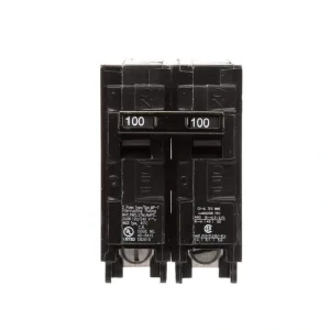 Siemens 100 Amp Double-Pole Type MP Circuit Breaker