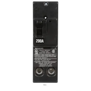 Siemens 200 Amp Double-Pole 10 kA Type QN Circuit Breaker
