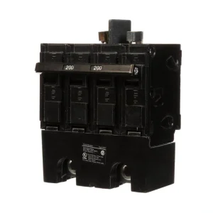 Siemens 200 Amp Double-Pole 10kA Type QPP Circuit Breaker