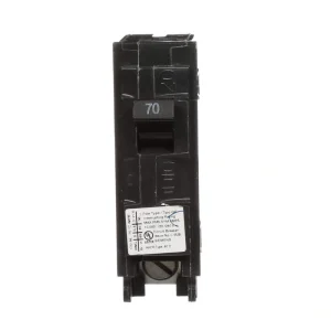 Siemens 70 Amp 1-Pole 10 kA Type QP Circuit Breaker