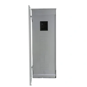 Siemens PL Series 225 Amp 42-Space 60-Circuit 3-Phase Main Lug Outdoor Load Center Copper Bus