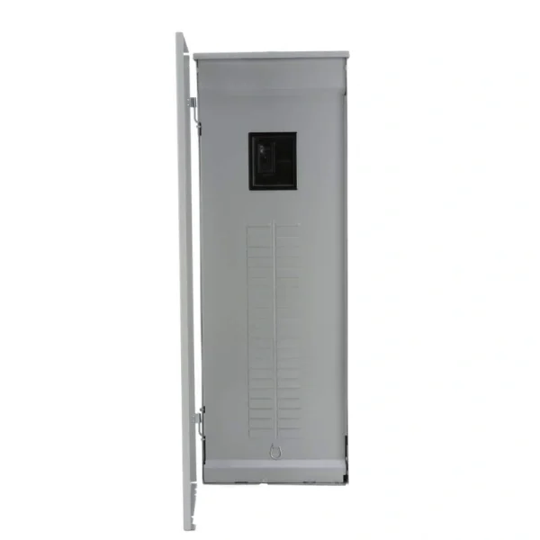 Siemens PL Series 225 Amp 42-Space 60-Circuit 3-Phase Main Lug Outdoor Load Center Copper Bus