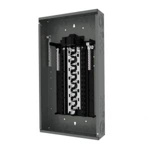 Siemens PN Series 150 Amp 30-Space 30-Circuit Main Breaker Plug-On Neutral Load Center Indoor with Copper Bus