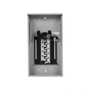 Siemens PN Series 200 Amp 20-Space 40-Circuit Main Breaker Plug-On Neutral Load Center Indoor with Copper Bus