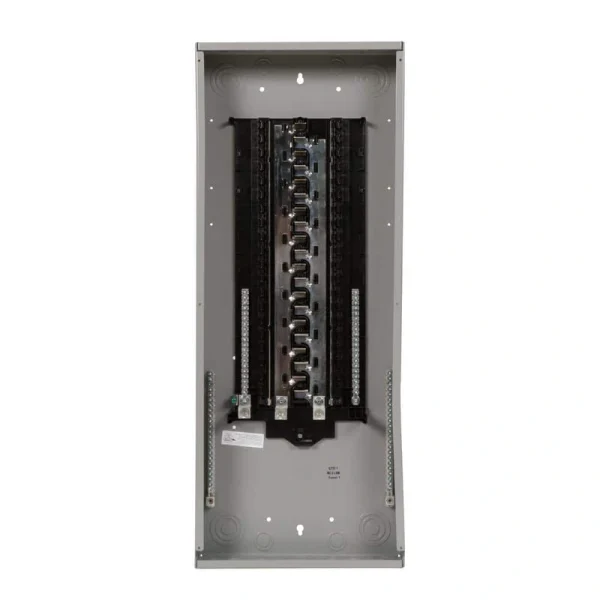 Siemens PN Series 200 Amp 40-Space 40-Circuit Main Lug Plug-On Neutral Load Center Indoor with Copper Bus