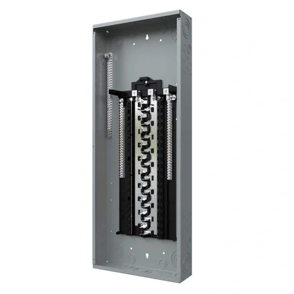 Siemens PN Series 200 Amp 40-Space 60-circuit Main Lug Plug-On Neutral Load Center Indoor with Copper Bus