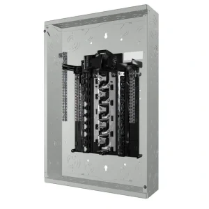 Siemens SN Series 100 Amp 20-Space 40-Circuit Indoor Main Breaker Plug-On Neutral Load Center