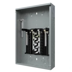 Siemens SN Series 125 Amp 16-Space 32-Circuit Indoor Main Lug Plug-On Neutral Load Center