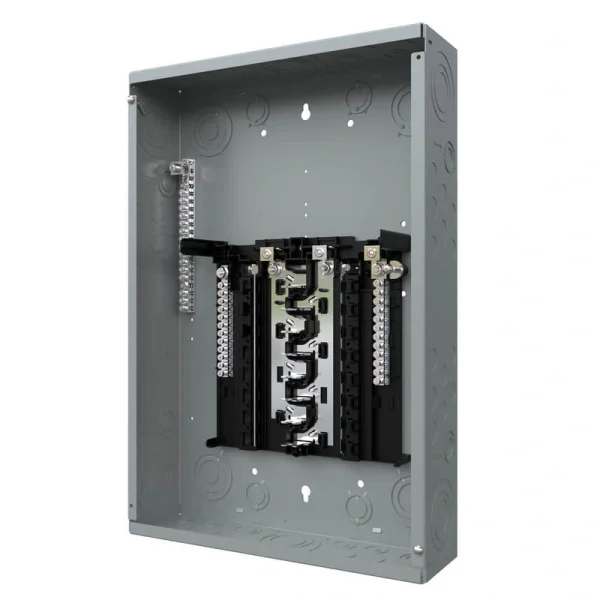 Siemens SN Series 125 Amp 16-Space 32-Circuit Indoor Main Lug Plug-On Neutral Load Center