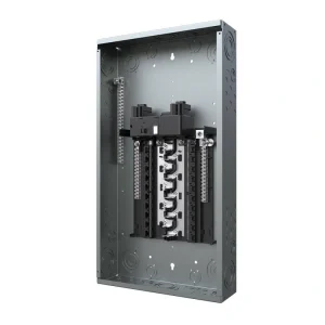 Siemens SN Series 200 Amp 20-Space 40-Circuit Indoor Main Breaker Plug-On Neutral Load Center