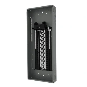 Siemens SN Series 200 Amp 40-Space 60-Circuit Indoor Main Breaker Plug-On Neutral Load Center