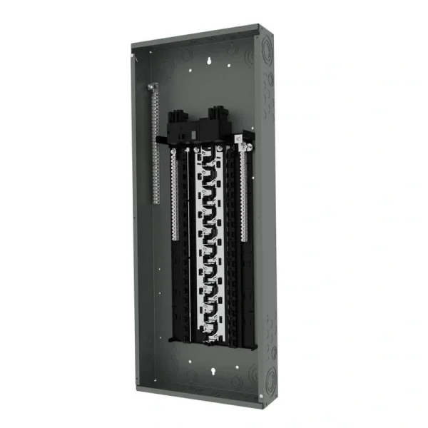 Siemens SN Series 200 Amp 40-Space 60-Circuit Indoor Main Breaker Plug-On Neutral Load Center