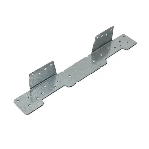 Simpson Strong-Tie 2-Steps Steel Outdoor Stair Stringer