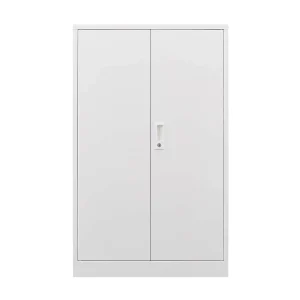SINOFURN White 25.6-in File Cabinet T726917364