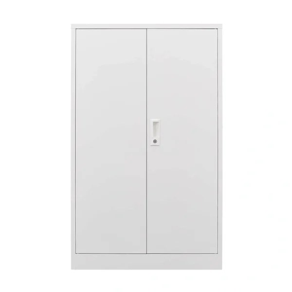 SINOFURN White 25.6-in File Cabinet T726917364
