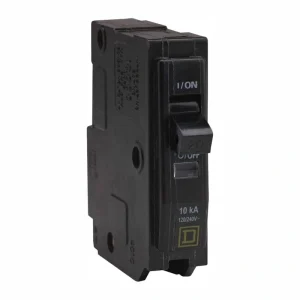 Square D QO 20 Amp Single-Pole Circuit Breaker (8-Pack)