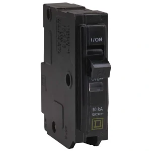 Square D QO 20 Amp Single-Pole Circuit Breaker(QO120CP)