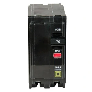 Square D QO 70 Amp 2-Pole Circuit Breaker