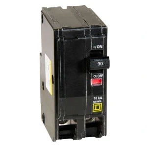 Square D QO 90 Amp 2-Pole Circuit Breaker