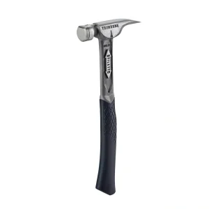 Stiletto 10 oz. TRIMBONE Smooth Face with Curved Handle