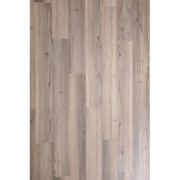 Style Selections Countrywide Brown 6-mil x 6-in W x 48-in L Water Resistant Interlocking Luxury Vinyl Plank Flooring (986.04 sq.ft./pallet)