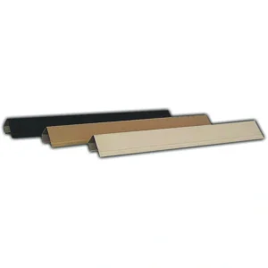 Styro Industries Brown J-Channel Panel Trim