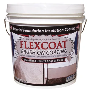 Styro Industries FlexCoat Linens Foundation Coating – 2 gal.