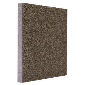 Styro Industries FP Ultra Lite 1′ x 4′ x 1″ Earthrone Brown Aggregate Foundation Insulation Panel