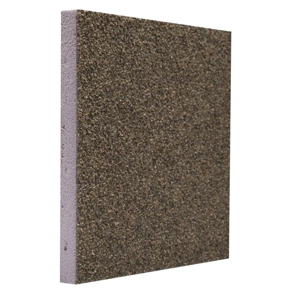 Styro Industries FP Ultra Lite 1′ x 4′ x 1″ Earthrone Brown Aggregate Foundation Insulation Panel