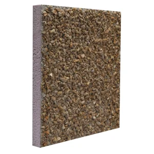 Styro Industries FP Ultra Lite 2′ x 4′ x 1″ Merrimac Aggregate Foundation Insulation Panel