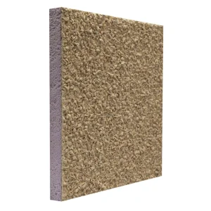 Styro Industries FP Ultra Lite 2′ x 4′ x 1″ Texas Yellow Aggregate Foundation Insulation Panel