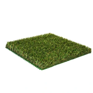 Sunshine 12 ft. W x Cut to Length Natural Look 35 oz. 1.18 in. PH with SuperFlow Green Backing Artificial Grass Turf