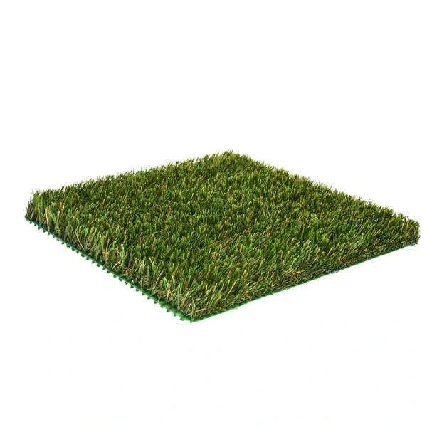 Sunshine 12 ft. W x Cut to Length Natural Look 35 oz. 1.18 in. PH with SuperFlow Green Backing Artificial Grass Turf