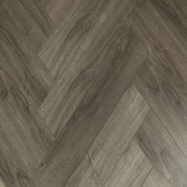 SuperFast Herringbone Chai 4.8″ x 24.2″ Floating Luxury Vinyl Plank Flooring (16.29 sq.ft/ctn)