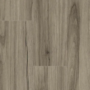 Tarkett Tidal Wave Nautical Escape Driftwood Pecan 8-1/32″ x 47-5/8″ Waterproof Attached Pad Laminate Flooring (18.60 sq. ft./ctn)