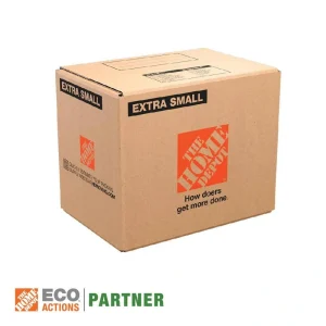 The Home Depot 15 in. L x 10 in. W x 12 in. Extra-Small Moving Box (20 Pack)