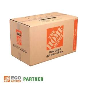 The Home Depot 27 in. L x 15 in. W x 16 in. D Heavy-Duty Large Moving Box with Handles (20-Pack)