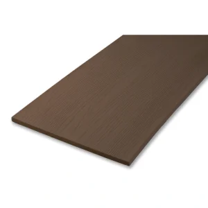 TimberTech Advanced Harvest 1/2-in x 12-in x 12-ft PVC Kona Fascia Deck Board (Actual Size: 0.5-in x 11.75-in)