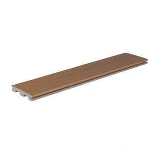 TimberTech Prime+ 1-in x 6-in Grooved Composite Deck Board T726915879