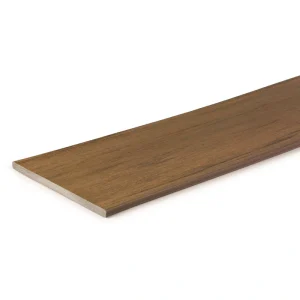 TimberTech Reserve 1/2-in x 12-in x 12-ft Composite Antique Leather Fascia Deck Board (Actual Size: 0.5-in x 12-in)