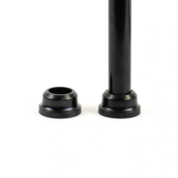 TITAN BUILDING PRODUCTS 1.375-in x 1.375-in Black Plastic Baluster Connector (20-Pack) T726915910