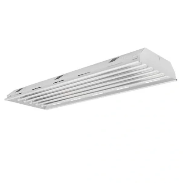 toggled 4 ft. 6-Light T8/T12 LED White High Bay High Output 6500K (LED Tubes Included)