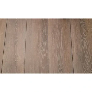 TrafficMaster Cowley Creek Oak 8 mm T x 47.6 in. W Water Resistant Laminate Wood Flooring (21.3 sqft/case)