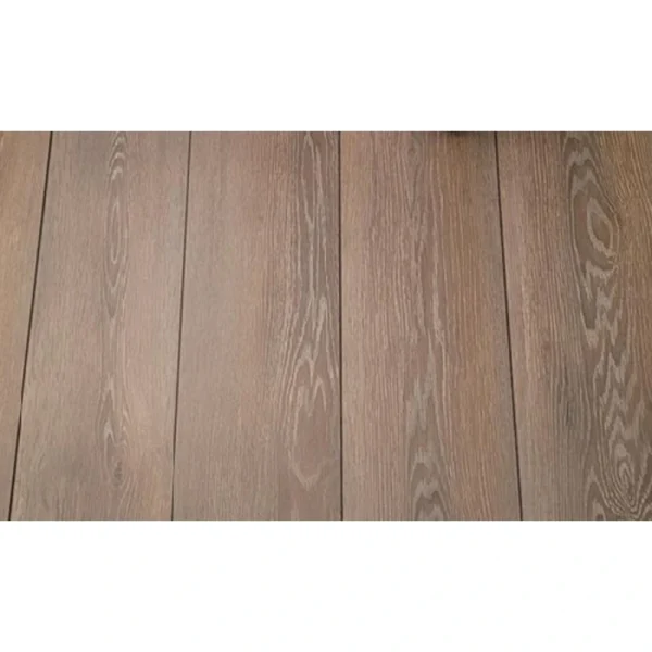 TrafficMaster Cowley Creek Oak 8 mm T x 47.6 in. W Water Resistant Laminate Wood Flooring (21.3 sqft/case)