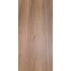 TrafficMaster Kettle Keep Oak 8 mm T x 8 in. W Water Resistant Laminate Wood Flooring (21.3 sqft/case)